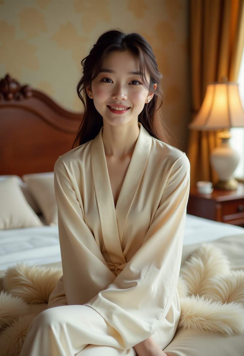 比基尼日志海报